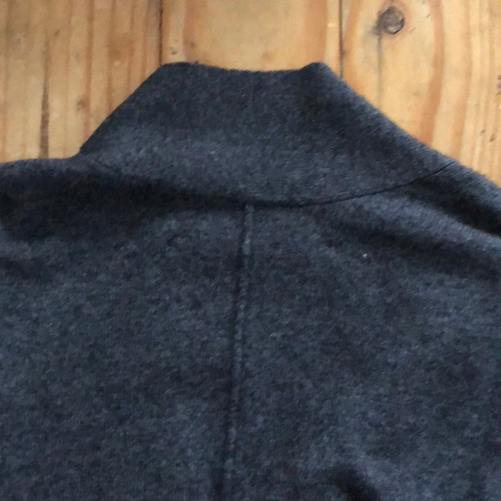 EUC All Saints Grey Tunic Sweater US 4 - Picture 8 of 8